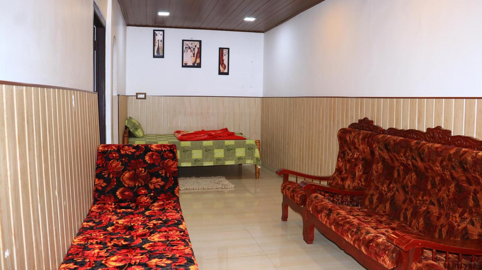 Navaneeth Homestay Devikolam Zewnętrze zdjęcie
